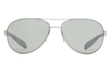 Image of Native Eyewear Patroller Sunglasses,Gunmetal/Iron Frame,Gray Lens,Polarized,175 382 523
