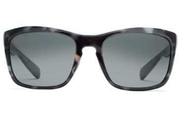 Image of Native Eyewear Penrose Sunglasses,Obsidian/ Dark Gray /Light Gray Frame,Gray Lens,Polarized,179 901 523