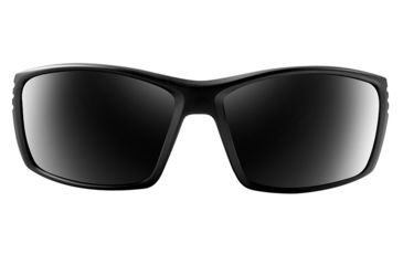 Image of Native Eyewear Raghorn, Matte Black Frame, Gray Lens, 199 302 523
