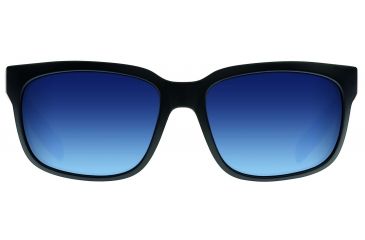 Image of Native Eyewear Roan Sunglasses,Asphalt Frame,Blue Reflex Lens,Polarized,168 302 526