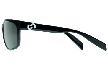 Image of Native Eyewear Roan Sunglasses,Iron Frame,Gray Lens,Polarized,168 300 523