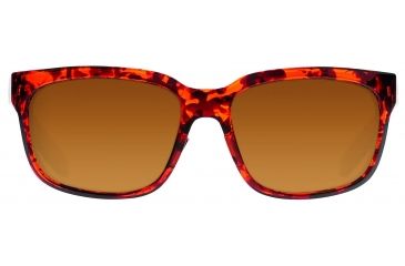 Image of Native Eyewear Roan Sunglasses,Maple Tort Frame,Brown Lens,Polarized,168 342 524
