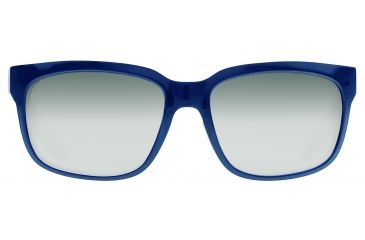 Image of Native Eyewear Roan Sunglasses,Midnight Frame,Silver Reflex Lens,Polarized,168 386 528