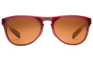Image of Native Eyewear Sanitas Sunglasses,Crimson Frame,Brown Lens,Polarized,180 399 524
