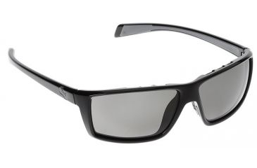 Image of Native Eyewear Sidecar Sunglasses, Iron Frame, Gray Lens, Polarized, 158 300 523