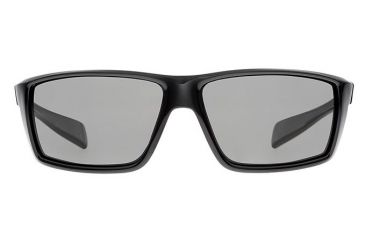 Image of Native Eyewear Sidecar Sunglasses, Iron Frame, Gray Lens, Polarized, 158 300 523