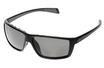 Image of Native Eyewear Sidecar Sunglasses, Iron Frame, Gray Lens, Polarized, 158 300 523