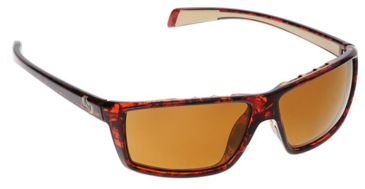 Image of Native Eyewear Sidecar Sunglasses, Maple Tort Frame, Bronze Reflex Lens, Polarized, 158 342 527