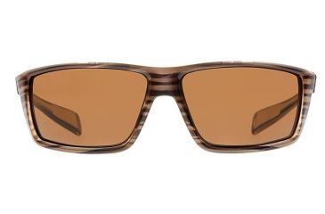 Image of Native Eyewear Sidecar Sunglasses, Wood Frame, Brown Lens, Polarized, 158 361 524