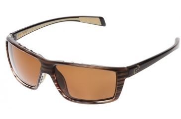 Image of Native Eyewear Sidecar Sunglasses, Wood Frame, Brown Lens, Polarized, 158 361 524