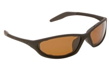 Image of Native Eyewear Silencer Sunglasses, Asphalt Frame, Brown Lens, Polarized, 115 302 515