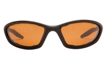 Image of Native Eyewear Silencer Sunglasses, Asphalt Frame, Brown Lens, Polarized, 115 302 515