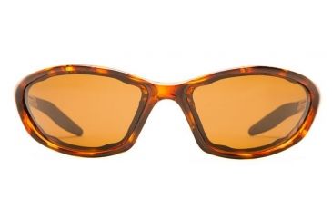 Image of Native Eyewear Silencer Sunglasses, Maple Tort Frame, Brown Lens, Polarized, 115 342 515