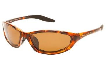 Image of Native Eyewear Silencer Sunglasses, Maple Tort Frame, Brown Lens, Polarized, 115 342 515