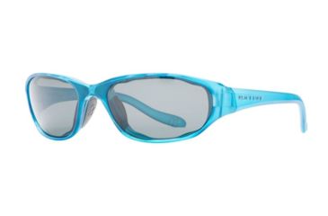 Image of Native Eyewear Throttle Bifocal Prescription Sunglasses,Glacier Frost Frame,Polarized,124 387 502BI