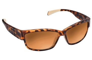 Image of Native Eyewear Toolah Sunglasses, Desert Tort Frame, Bronze Reflex Lens, Polarized, 174 312 527
