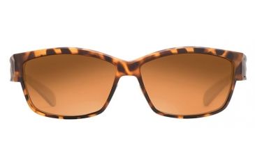 Image of Native Eyewear Toolah Sunglasses, Desert Tort Frame, Bronze Reflex Lens, Polarized, 174 312 527