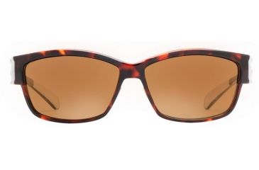 Image of Native Eyewear Toolah Sunglasses,Maple Tort Frame,Brown Lens,Polarized,174 342 524