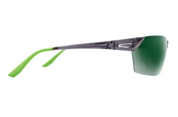 Image of Native Eyewear Vigor AF, Dark Crystal / Green Frame, Green Reflex Lens, 194 929 529