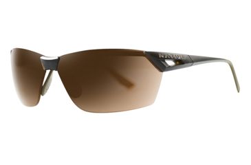 Image of Native Eyewear Vigor AF, Matte Moss Frame, Brown Lens, 194 356 524
