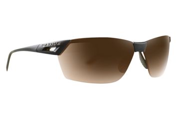 Image of Native Eyewear Vigor AF, Matte Moss Frame, Brown Lens, 194 356 524