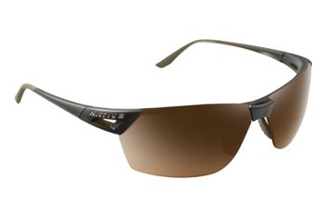 Image of Native Eyewear Vigor AF, Matte Moss Frame, Brown Lens, 194 356 524
