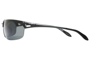 Image of Native Eyewear Vigor Sunglasses, Iron Frame, Gray Lens, Polarized, 139 300 502