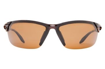 Image of Native Eyewear Vigor Sunglasses, Wood Frame, Brown Lens, Polarized, 139 361 515