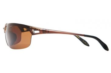 Image of Native Eyewear Vigor Sunglasses, Wood Frame, Brown Lens, Polarized, 139 361 515