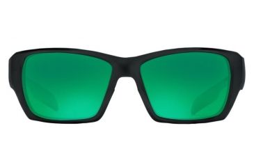 Image of Native Eyewear Ward Sunglasses,Asphalt Frame,Green Reflex Lens,Polarized,173 302 529