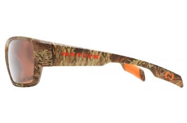 Image of Native Eyewear Ward Sunglasses,Realtree MAX-1 Camo Frame,Brown Lens,Polarized,173 396 524