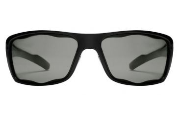Image of Native Eyewear Wazee Sunglasses, Asphalt Frame, Gray Lens, Polarized, 135 302 502
