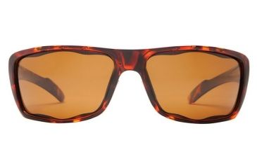 Image of Native Eyewear Wazee Sunglasses, Maple Tort Frame, Brown Lens, Polarized, 135 342 515