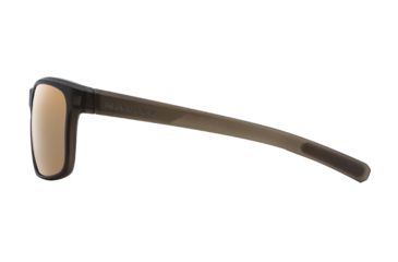 Image of Native Eyewear Wells, Dark Crystal Brown Frame, Bronze Reflex Lens, 190 913 527