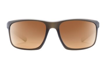 Image of Native Eyewear Wells, Dark Crystal Brown Frame, Bronze Reflex Lens, 190 913 527