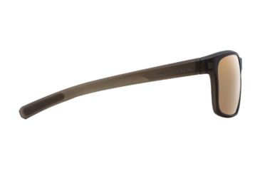 Image of Native Eyewear Wells, Dark Crystal Brown Frame, Bronze Reflex Lens, 190 913 527