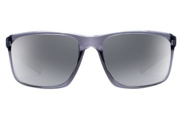 Image of Native Eyewear Wells, Dark Crystal Gray Frame, Silver Reflex Lens, 190 929 528