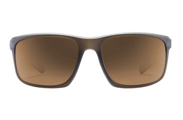 Image of Native Eyewear Wells, Matte Brown Crystal Frame, Brown Lens, 190 913 524