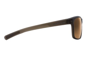 Image of Native Eyewear Wells, Matte Brown Crystal Frame, Brown Lens, 190 913 524