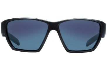 Image of Native Eyewear Wolcott Sunglasses,Asphalt Frame,Blue Reflex Gray Lens,Polarized,181 302 526
