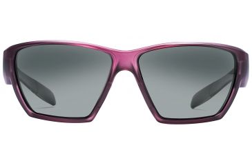 Image of Native Eyewear Wolcott Sunglasses,Mulberry Frame,Gray Lens,Polarized,181 910 523