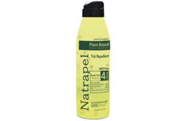 Image of Natrapel Lemon Eucalyptus Tick, 6oz, Green, 0006-6880