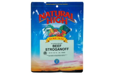 Image of Katadyn Alpine Aire Beef Stroganoff With Noodles - 2 Servings
