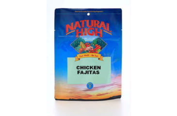 Image of Katadyn Alpine Aire Chicken Fajitas - 2 Servings