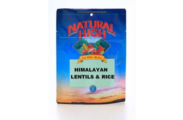 Image of Katadyn Alpine Aire Himalayan Lentils and Rice - 2 Servings - Clearance