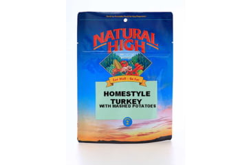 Image of Katadyn Alpine Aire Homestyle Turkey w/ Mashed Potatoes - 2 Servings