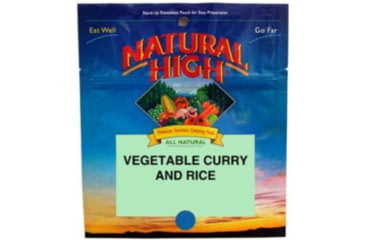 Image of Katadyn Alpine Aire Vegetable Curry And Rice - 2 Servings - Clearance