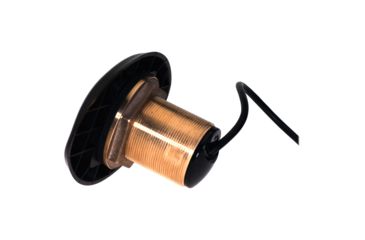 Image of Navico Bronze HDI 0 Tilt 50/200 455/800 Thru Hull with 9 Pin Connector and 10M Cable XSONIC 64605