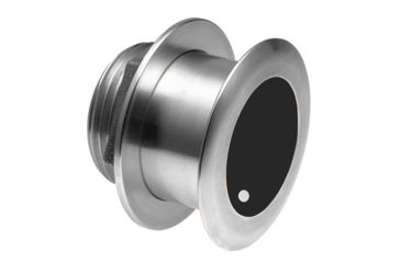 Image of Navico XSONIC SS175M Stainless Steel Thru-Hull Tilted Medium CHIRP Transducer - 12 Element - 9-Pin 65714