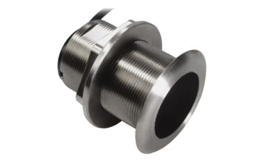 Image of Navico XSONIC SS60 Stainless Steel 20 Tilt Thru-Hull Depth/Temp Transducer - 9-Pin - 10M Cable 66459